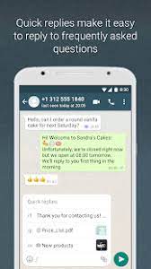 Al usar esta aplicación, puede vender productos y conectarse con los clientes. Descargue Whatsapp Business Mod Y Apk De Datos Para Android Apkmods World