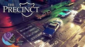 The Precinct - Solving Street Crimes & Free Roam (4K)