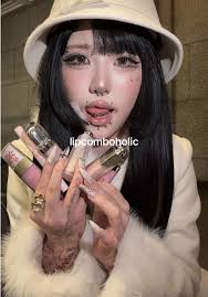 Fish_fingersd without Makeup