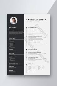 Consistently exceeded application targets by 10% with innovative upselling techniques. Professional Cv Resume For Job Application Word Doc Free Download Pikbest