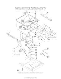 Click a diagram to see the parts shown on that diagram. Kitchenaid Kudd03dtpa Parts Diagram