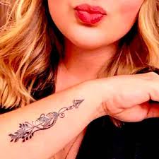 The ninth astrological sign, sagittarius, makes for an amazing arrow tattoo design. Sagittarius Tattoo Design Ideas Which Are All About Optimism