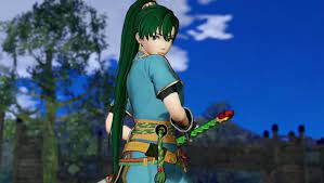 She can be unlocked by clearing the noble lady of caelin in history mode. Lyn Tambien Sera Jugable En Fire Emblem Warriors Nintenderos Nintendo Switch Switch Lite