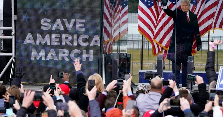 US added to list of ‘backsliding’ democracies for first time
