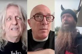 Rock + Metal Legends Pay Tribute to Ozzy + Black Sabbath