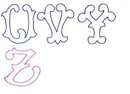 Aquí encontrarás una selección de las mejores letras grandes para imprimir que pueden existir, para que puedas descargarlas e imprimirlas cuando quieras. Recrear Manualidades Arte Molde De Letras Grandes Y Originales Moldes De Letras Moldes De Letras Cursiva Abecedario Letras Grandes