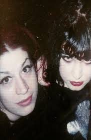 Jennifer Syme and Jessicka Addams