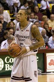 Deven Mitchell Missouri State Bears Basketball Missouri State Basketball Basketball Game Tickets