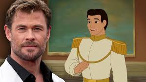 Prince Charming' Movie Sets Chris Hemsworth To Star