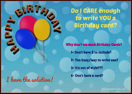 Don't worry about getting old, it just means that now you can get the best seat on the bus. Why Should I Write A Happy Birthday Card A Mothers Shadow