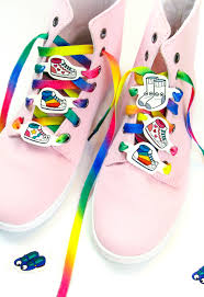 For thickness, i decided that 2mm or about 10 layers was a good thickness that shouldn't bend. Easy Diy Shoelace Charms Brite And Bubbly