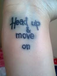 Tattoo Lingo Inked Magazine Tattoo Blowout Finger Tattoos Healing Tattoo