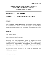 Hingga 20hb april front cover. 2