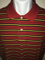 Black And Red Ralph Lauren Polo Shirt Ralph Lauren Polo Xl Polo Shirt Red Yellow Black Stripe Green Pony Red Ralph Lauren Shirt Polo Ralph Lauren Casual Shirts
