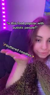 Buttered Noodles Recipe Autism
