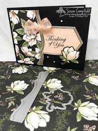 Good Morning Magnolia Magnolia Lane 1 Magnolia Stamps Floral Cards Flower Cards