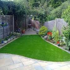 Small Garden Design Ideas With Artifical Grass Stunning And Small Garden Design Ideas In G Artificial Plants Small Artificial Plants Artificial Garden Plants