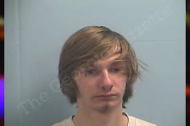 Preston Chastain — Dawson County Jail Bookings