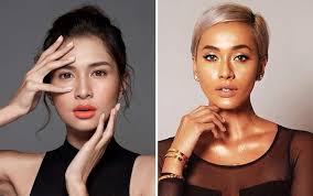 Artis indonesia ini memang nggak bisa dibilang artis biasa karena ia kini telah go internasional dan soal gaya liburan, agnes kini tampil dengan gaya yang hits banget dengan rambut pendek dengan jumlah follower instagram mencapai 18,5 juta menunjukkan bahwa artis wanita ini memang nggak. Deretan Artis Cantik Indonesia Yang Memiliki Warna Kulit Eksotis Blog Unik