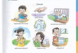 Beberapa iris/ hiris timun diletakkan di dalam pinggan itu. Penjodoh Bilangan Smart Mind Home Centre Sarikei Facebook