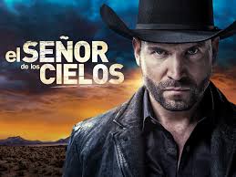 Prime Video: El Señor de los Cielos season-8