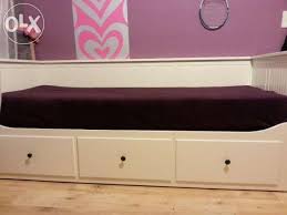 Hemnes Jastrzebie Zdroj 800 Zl Ikea Hemnes Rewelacyjne Lozko Rozkladane Komplet Lozko 2 Materace Do Lozka 4 Funkcje Lo Storage Bench Home Decor Furniture