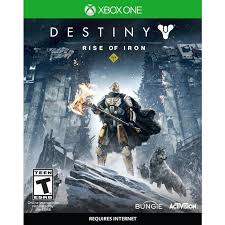 Destiny games, accessories & collectibles | gamestop. Destiny Rise Of Iron Xbox One Gamestop