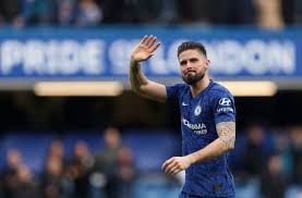 Chelsea striker olivier giroud delivered a huge away goal against atletico madrid (though the match was played in bucharest, romania due to travel restrictions), putting home a bicycle kick from. Chelsea Striker Olivier Giroud Is On His Way Out Of Stamford Bridge
