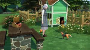 Take this quiz and test your knowledge! How To Buy Animal Clothes In Sims 4 Cottage Living Gamesradar