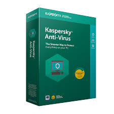 Kaspersky Anti Virus 2018 5 Devices 2 Year Antivirus 4 All