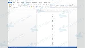 We did not find results for: Cara Membuat Tulisan Vertikal Di Word