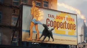 Image result for Coppertone Dark 1969 Tappan