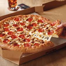 photo Pizza Hut In Fontana California 