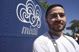 Food & Wine's Best New Chefs has 2 from S.A.