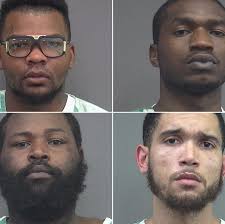 Cops reel in one more in Williston Road chase, shootout