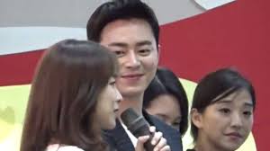 Oh naui gwishinnim (original title). 150904 Jo Jung Suk Park Bo Young West Mall Oh My Ghost Meet Greet Youtube