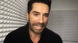 Interviewing Scott Adkins for 'The Inter...
