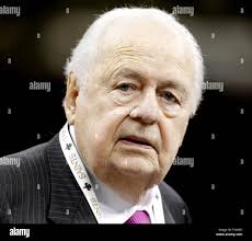 New orleans saints owner tom hi-res stock photography and images