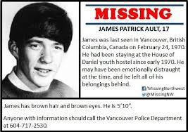 For The Missing: Pacific Northwest