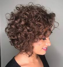 If anything, women become way more confident and gain a stronger understanding of what they want at this stage in their life. 29 Most Flattering Short Curly Hairstyles To Perfectly Shape Your Curls