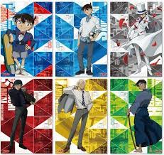 ろあ roahuduki twitter detective conan detektif conan detective