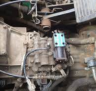 Hi all anybody know anything about mitsubishi fd30n ...