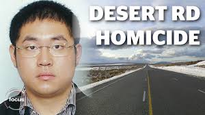 Focus: A shallow grave near the Desert Road