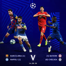 The adidas finale 19 uefa champions league ball keeps the iconic stars panel look, adidas updated the way the panels are connected. Uefa Champions League On Twitter Which Of These 4 Sides Will Reach The Semi Final Ucldraw