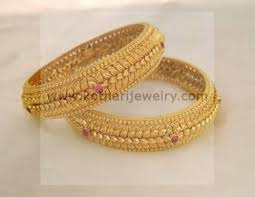 Image Result For Gold Kada Designs Tanishq With Price Goldjewellerytanishq Goldjewellerywithprice Gold Bangles Design Gold Bangle Set Gold Jewelry Fashion