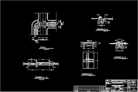 Detail denah kamar mandi contoh gambar autocad dwg. Pipe Culvert Dwg Block For Autocad Designs Cad