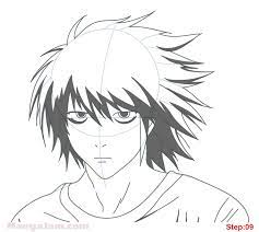 Check spelling or type a new query. How To Draw L From Death Note Mangajam Com