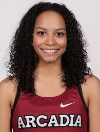 2020-21 Women's Indoor Track & Field Roster