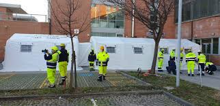 L'ospedale carlo urbani si trova al n. Jesi Un Ospedale Da Campo Al Carlo Urbani A Supporto Del Pronto Soccorso Jesi Centropagina Cronaca E Attualita Dalle Marche