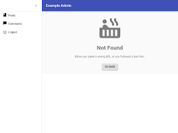 Check spelling or type a new query. React Admin Admin And Resource Components